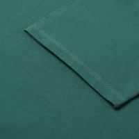 Футболка мужская MINAKU, цвет зелёный, размер 50-52