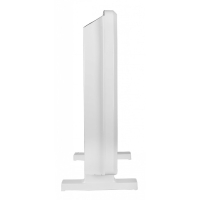 Обогреватель "Ресанта" ОК-1000СН, конвекторный, 500/1000 Вт, механ. регулировка, белый