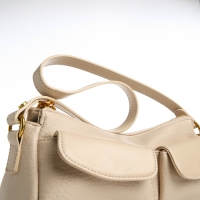 Сумка женская TEXTURA, средний размер, цвет бежевый Сумка женская TEXTURA, средний размер, цвет бежевый