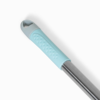 Съёмник для съема одежды, раздвижной L=85-155 см, цвет МИКС Съёмник для съема одежды, раздвижной L=85-155 см, цвет МИКС