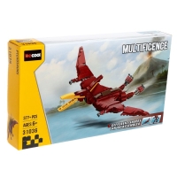 Конструктор Дино &laquo;Птеродактиль&raquo;, 377 деталей