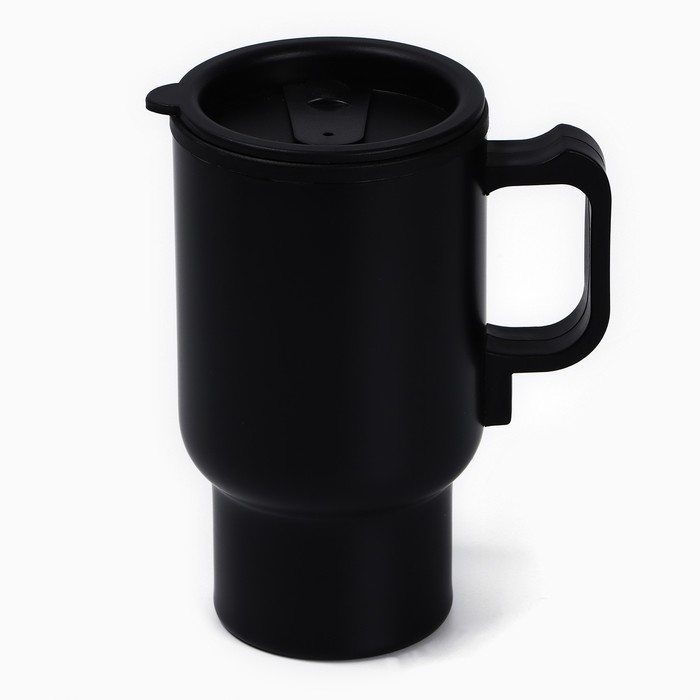 Новый год. Термокружка с USB кабелем &laquo;Удачного Нового года&raquo;, 450 мл