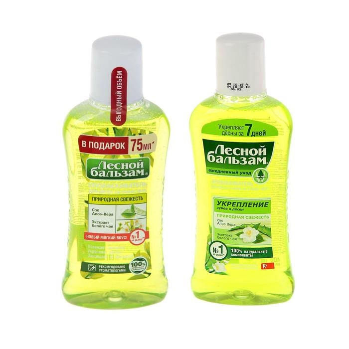 Ополаскиватель для дёсен «Природная свежесть», 400 мл Ополаскиватель для дёсен «Природная свежесть», 400 мл