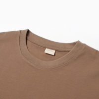 Футболка мужская MINAKU: Art, цвет хаки, р-р 50-52