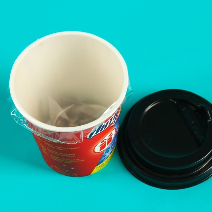 Иммуноповышающий напиток на основе чая каркаде в пирамидке &laquo;Антистресс&raquo;, вкус: каркаде, корица, имбирь, лимон, кардамон, 3 г.