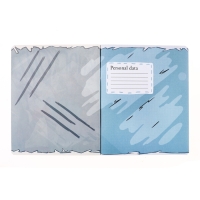 Тетрадь 48 листов в клетку "На спорте", обложка мелованный картон, ламинация "софт-тач", МИКС Тетрадь 48 листов в клетку "На спорте", обложка мелованный картон, ламинация "софт-тач", МИКС