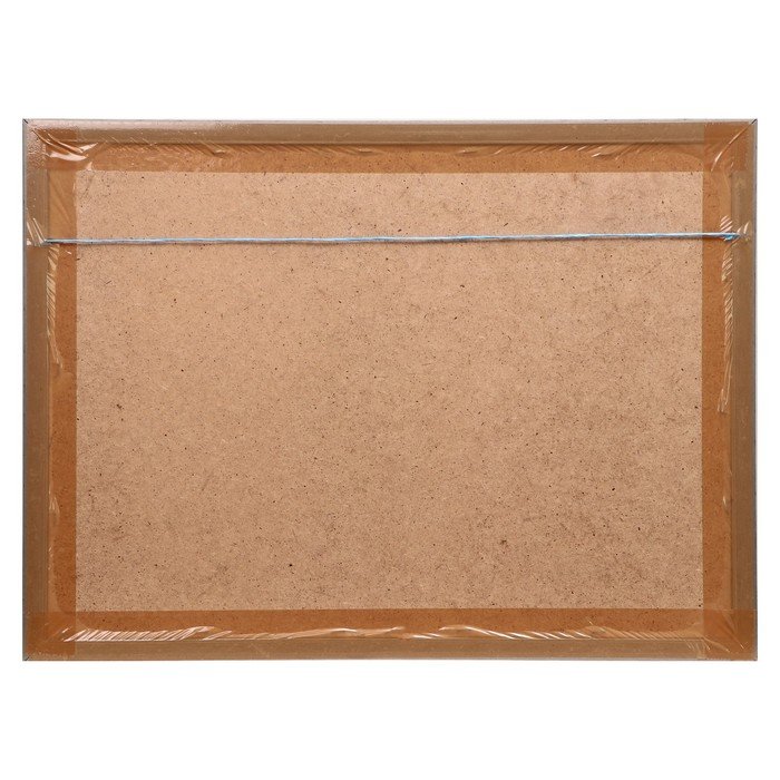 Гобеленовая картина "Верность" 69*53 см рамка МИКС