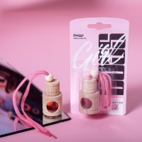 Ароматизатор в бутылочке «BOSS Girl», бабл -гам Ароматизатор в бутылочке «BOSS Girl», бабл -гам