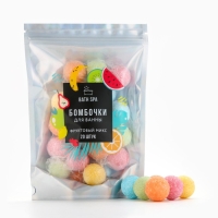 Подарочный набор косметики «Фруктовый микс», бомбочки для ванны, 20 х 10 г, BEAUTY FOX Подарочный набор косметики «Фруктовый микс», бомбочки для ванны, 20 х 10 г, BEAUTY FOX