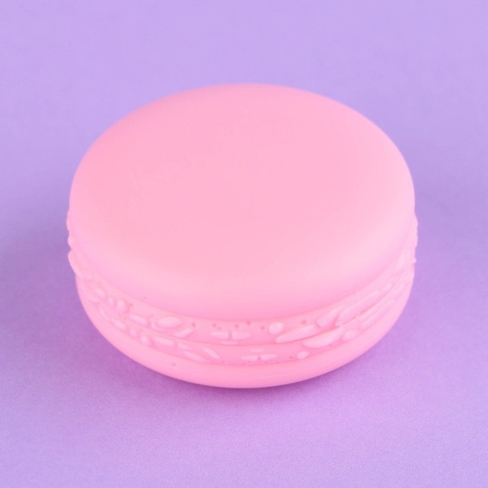 Блеск для губ с подвеской &laquo;Единорожка&raquo;, 10 гр, аромат ванили