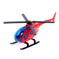 Набор вертолетов «Полет», 4 штуки Набор вертолетов «Полет», 4 штуки