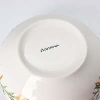 Салатник Доляна &laquo;Флора и Фауна&raquo;, 600 мл, d=15,5 см