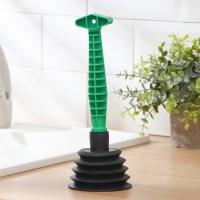 Вантуз, d=8 см, h=25,5 см, МИКС Вантуз, d=8 см, h=25,5 см, МИКС