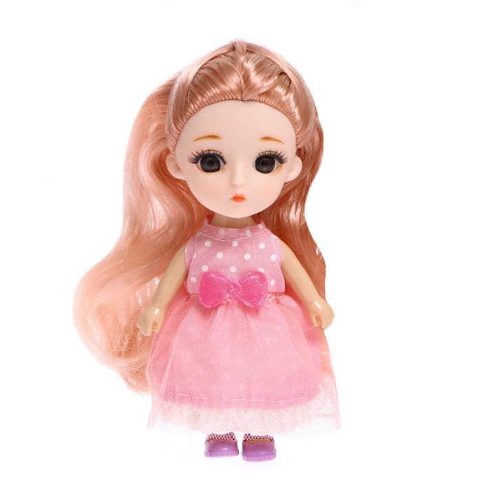 Набор игровой &laquo;Дом Алисы&raquo; с мебелью и аксессуарами