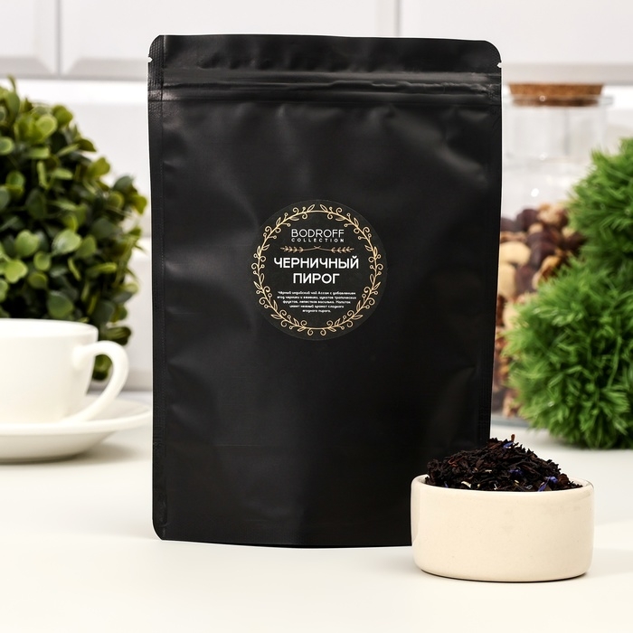 Чай Чай "Черничный пирог" 50 г