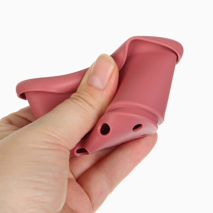 Стаканчики силиконовые, 7 шт., нюдовые, Mum&Baby Стаканчики силиконовые, 7 шт., нюдовые, Mum&Baby