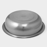 Таз из нержавеющей стали &laquo;Греттель&raquo;, 45 л, 66&times;16 см