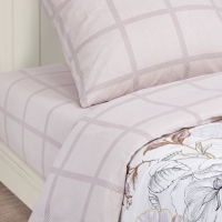 Постельное бельё 1,5сп Артпостель Премиум Сонет 143х215см, 150х220см, 70х70см 2шт, бязь 120г/м, хлопок Постельное бельё 1,5сп Артпостель Премиум Сонет 143х215см, 150х220см, 70х70см 2шт, бязь 120г/м, хлопок