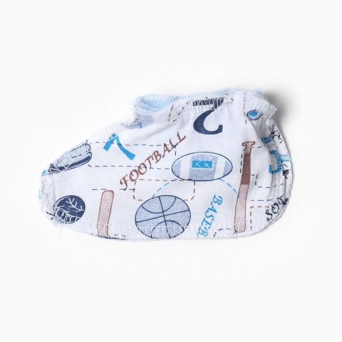 Пинетки детские, цвет микс Пинетки детские, цвет микс