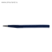 Зубило пикообразное ТУНДРА, арматурная сталь, без рукоятки, 250 мм Зубило пикообразное ТУНДРА, арматурная сталь, без рукоятки, 250 мм