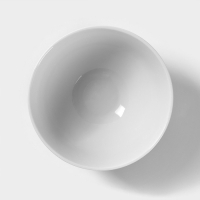 Пиала фарфоровая &laquo;Оливки&raquo;, 370 мл, d=12,5 см