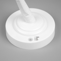 Светодиодный куст &laquo;Жемчужины&raquo; 45 см, 24 LED, постоянное свечение, батарейки ААх3 (не в комплекте), USB, свечение тёплое белое