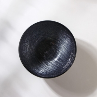 Салатник &laquo;Фейерверк&raquo;, 650 мл, d=15 см, цвет синий