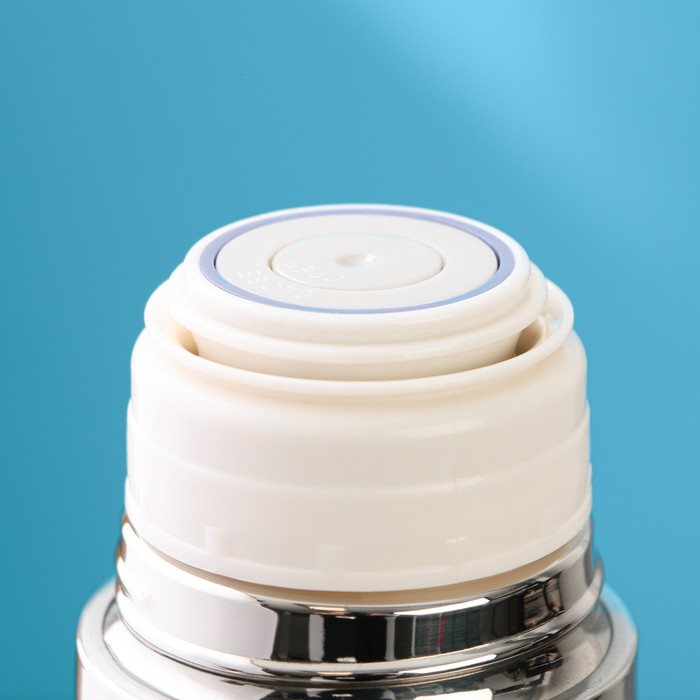 Термос &laquo;Лучший в мире папа&raquo;, 500 мл, сохраняет тепло 12-24 ч