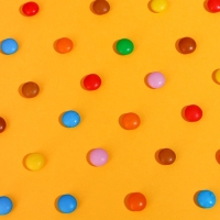 Драже шоколадное &laquo;Противогрустин&raquo; в блистере, 20 г.