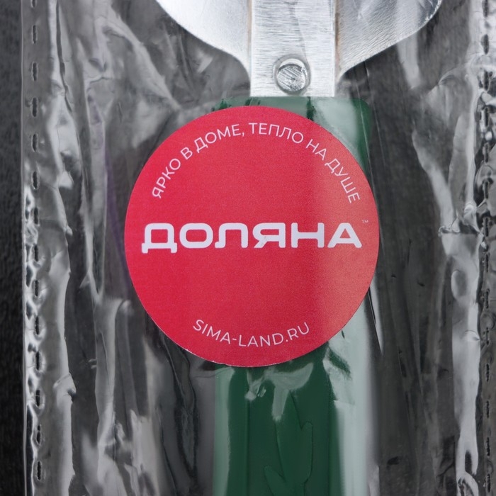 Открывашка - штопор Доляна «Польза», 14,5 см, цвет зелёный Открывашка - штопор Доляна «Польза», 14,5 см, цвет зелёный