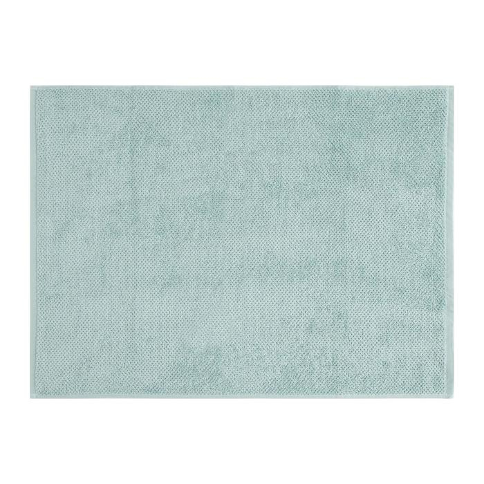Коврик махровый Коврик махровый "Этель" Organic Mint 50х70 см, 100% хл, 550гр/м2