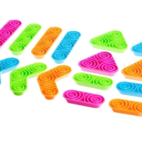 Настольная игра &laquo;Уголки&raquo;, 2-4 игрока, 6+