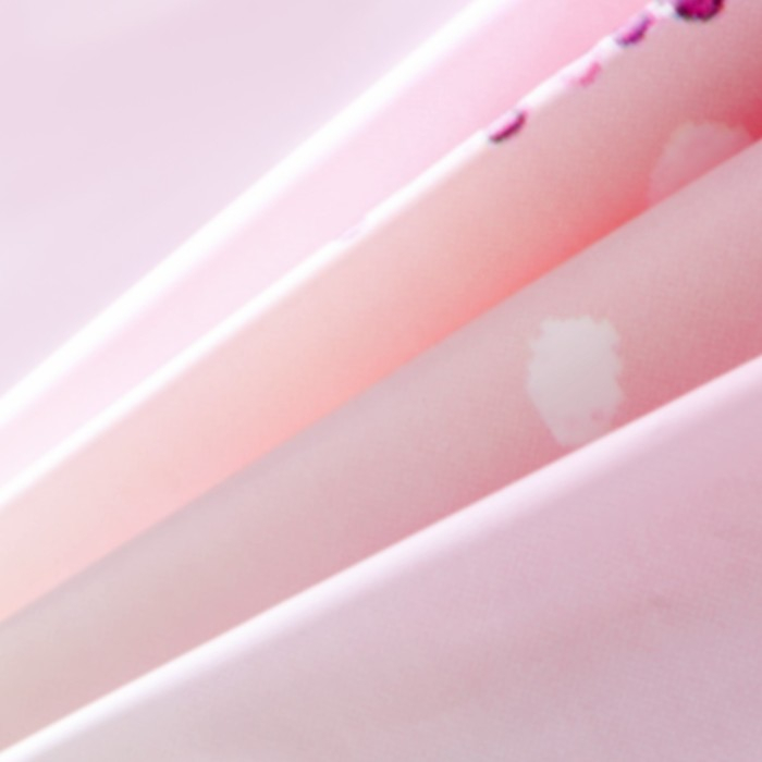 Штора для ванны Доляна &laquo;Лаванда&raquo;, 180&times;180 см, PEVA