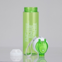 Бутылка для воды «Быстрее, выше сильнее», 600 мл Бутылка для воды «Быстрее, выше сильнее», 600 мл