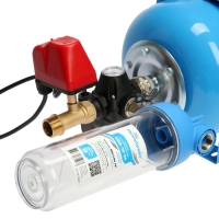 Автобак ETERNA АВ4С-24, комплект для систем водоснабжения, вертикальный, 24 л, сухой ход Автобак ETERNA АВ4С-24, комплект для систем водоснабжения, вертикальный, 24 л, сухой ход