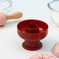 Форма для пончиков Доляна &laquo;Классика&raquo;, 8,5&times;8,5&times;6 см, цвет МИКС