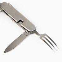 Набор посуды для пикника туристический &laquo;Душа поет&raquo;, 8 предметов