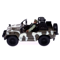 Набор военного &laquo;Боевой внедорожник&raquo;