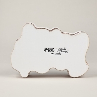 Коробка подарочная «Дружок», 21 х 15 х 5 см, Новый год Коробка подарочная «Дружок», 21 х 15 х 5 см, Новый год