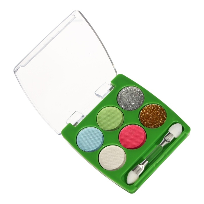 Новогодний подарочный набор косметики для девочек Новогодний подарочный набор косметики для девочек "Новогоднее настроение". Новый год