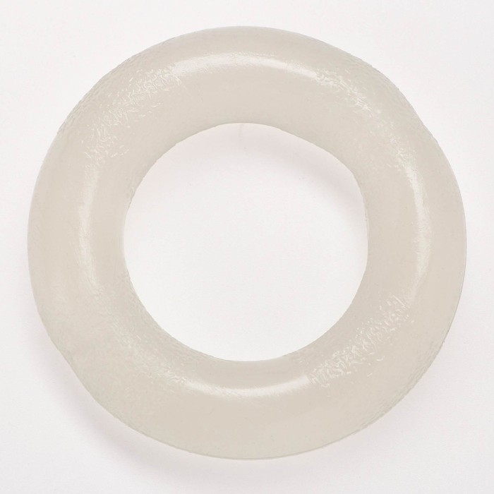 Игрушка для собак Игрушка для собак "Кольцо", светящаяся в темноте, 9,5 см