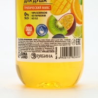 Гель для душа РУССКАЯ ВЫГОДА, 300 мл, аромат тропический микс Гель для душа РУССКАЯ ВЫГОДА, 300 мл, аромат тропический микс