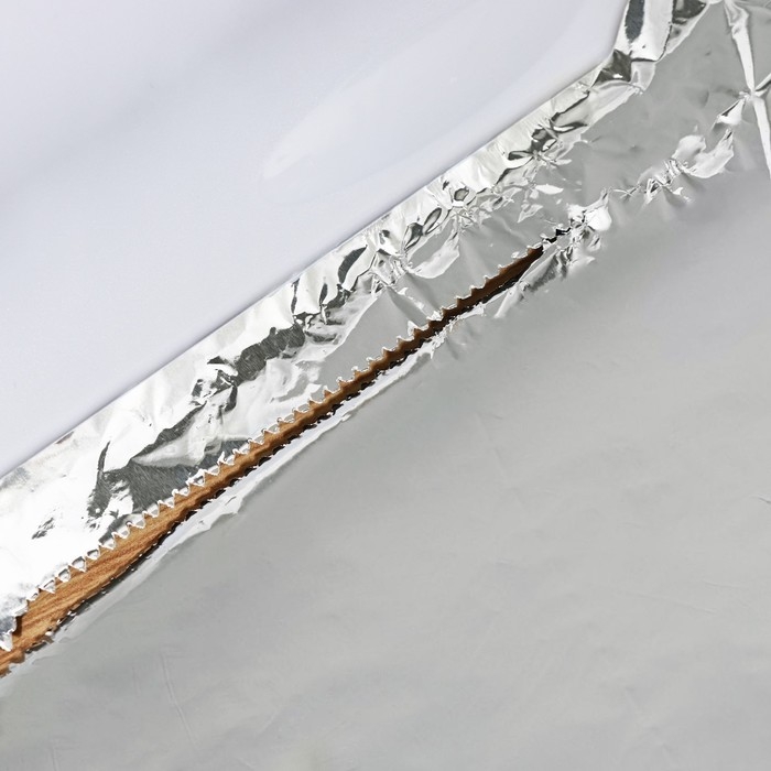 Футляр для фольги и плёнки, 33,5&times;9&times;5 см, цвет смоки