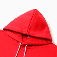 Толстовка мужская НАЧЁС, цвет красный, размер 56 Толстовка мужская НАЧЁС, цвет красный, размер 56