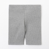 Шорты-велосипедки детские KAFTAN, р. 32 (110-116 см), серый