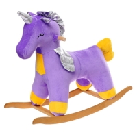 Качалка &laquo;Единорог спящий&raquo;, цвет МИКС