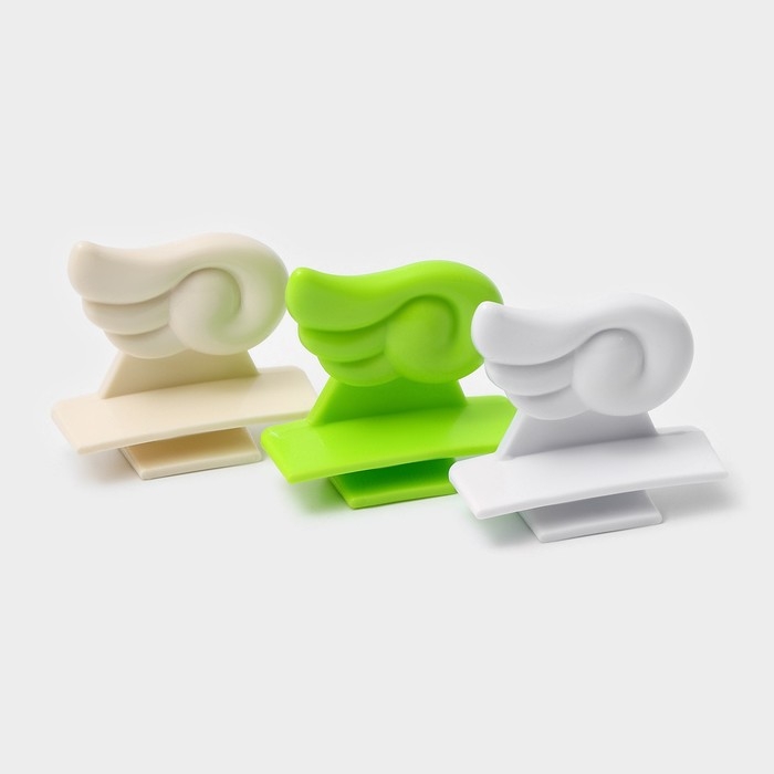 Ручка для сиденья унитаза &laquo;Ангелочек&raquo;, 4,8&times;4,5&times;1,5 см, цвет МИКС