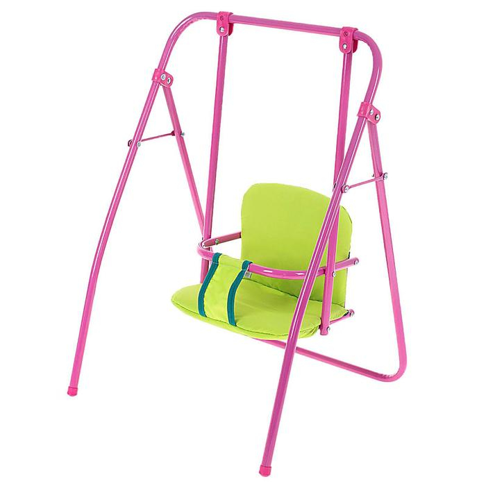 Качели для кукол 1, МИКС Качели для кукол 1, МИКС