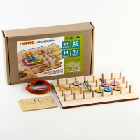 Геоборд &laquo;Профессии&raquo;