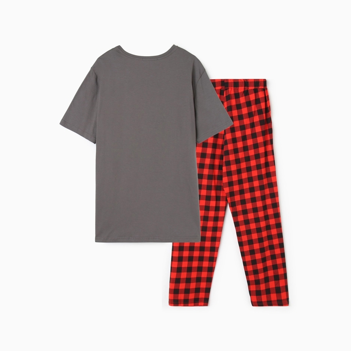 Пижама мужская KAFTAN Пижама мужская KAFTAN "Радуйся" р.48